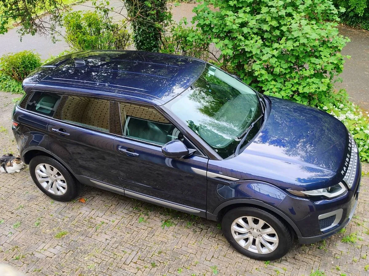 Range Rover Evoque 162, Nct Nov.2027 - Image 2