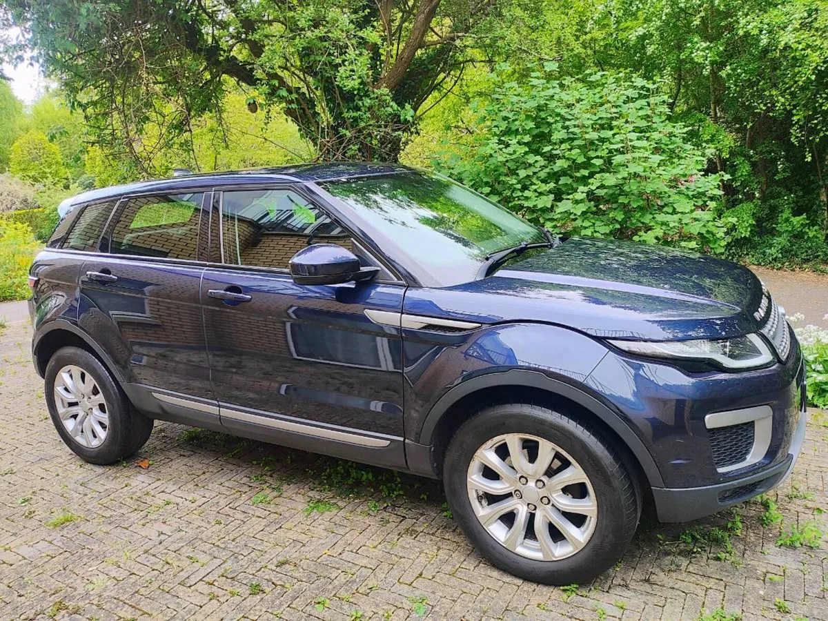 Range Rover Evoque 162, Nct Nov.2027 - Image 4