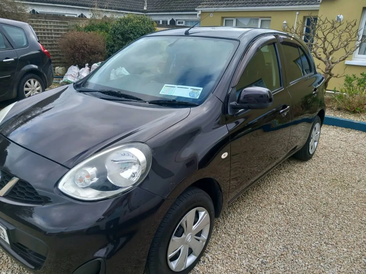 Nissan March/Micra 1.2 Auto 2015 - Image 2