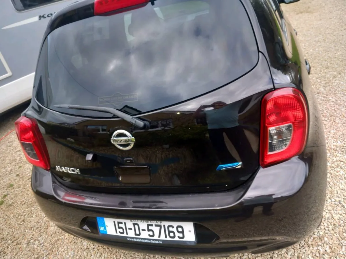 Nissan March/Micra 1.2 Auto 2015 - Image 4