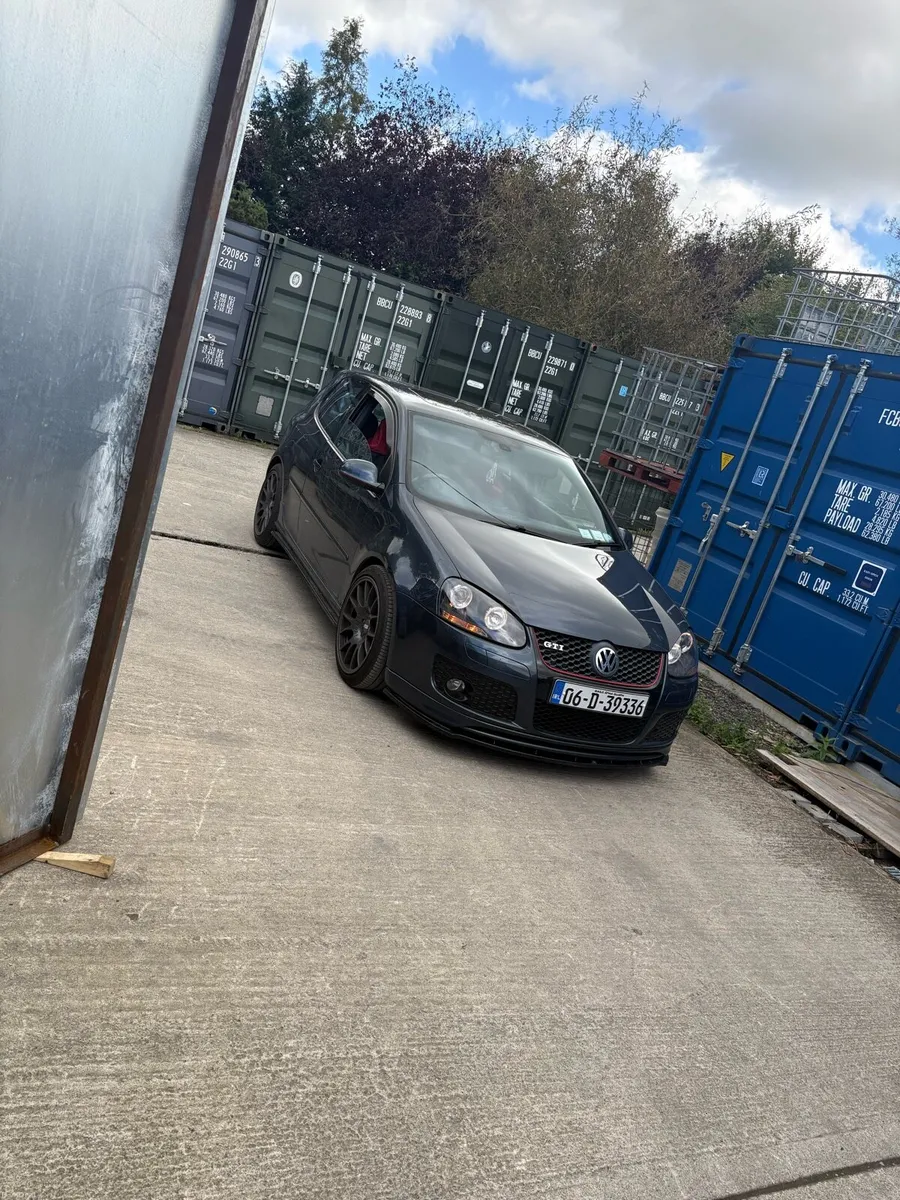 Mk5 gti - Image 1