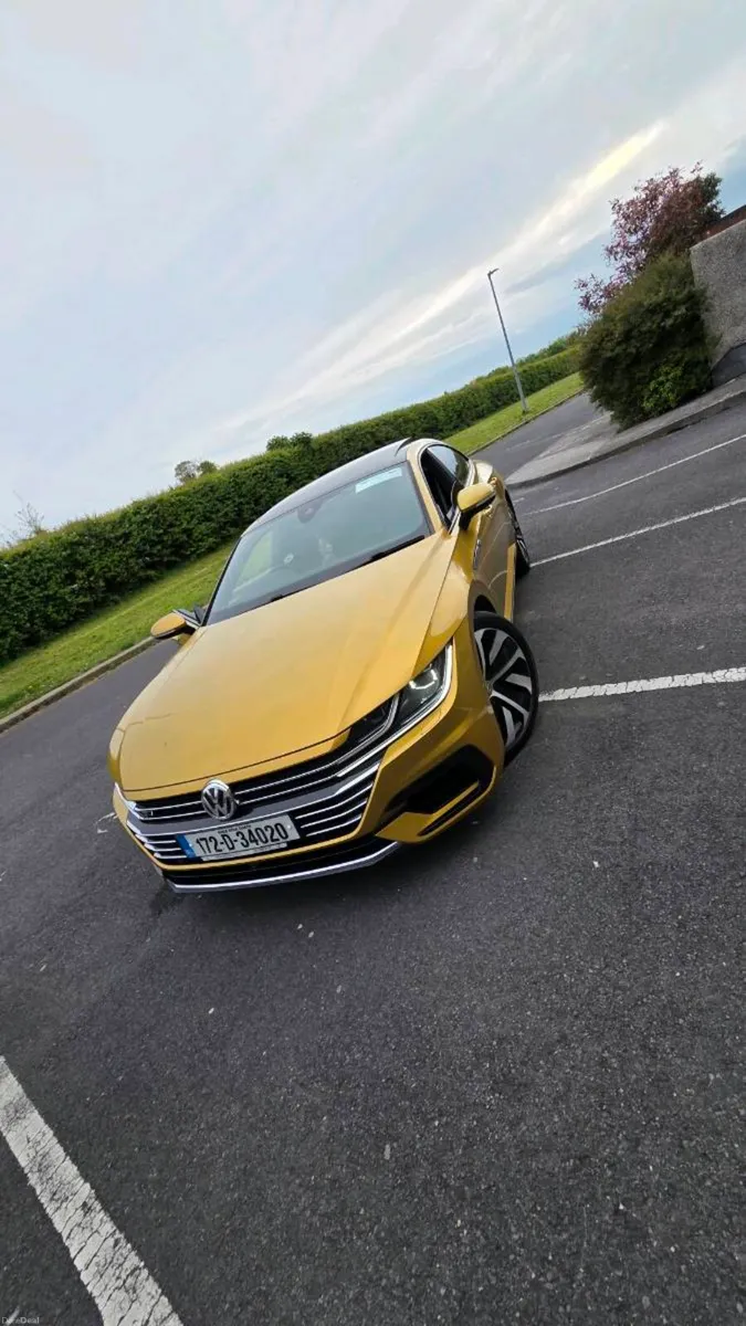 Volkswagen Arteon 2.0 TSI R-LINE 4 MOTION - Image 1
