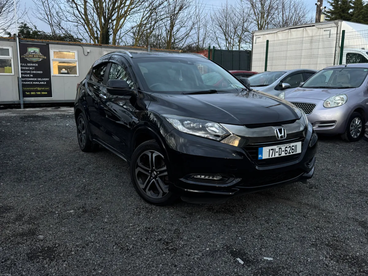 2017 Honda Vezel 1.5L Hybrid Suv - Image 2