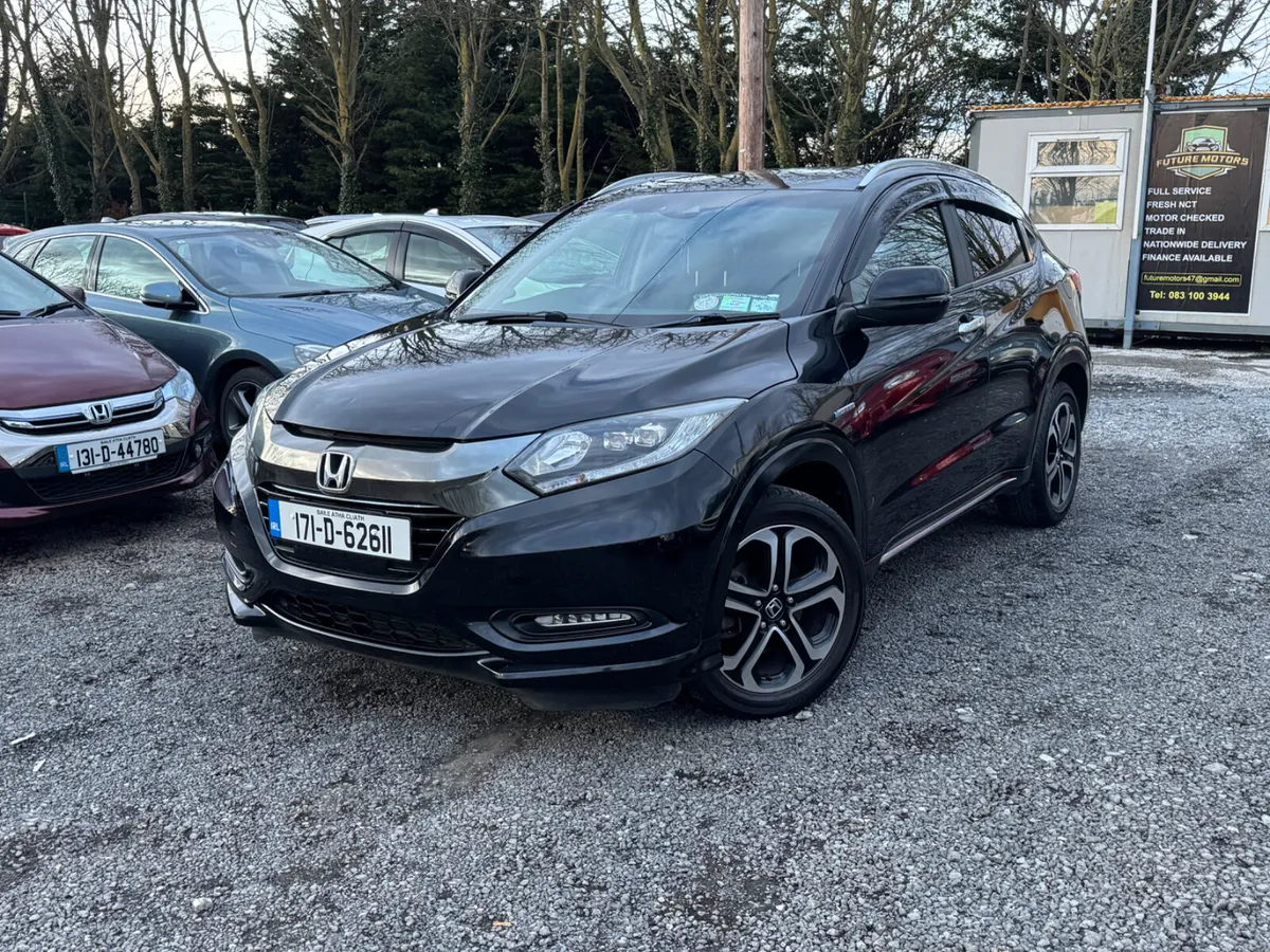 2017 Honda Vezel 1.5L Hybrid Suv - Image 1