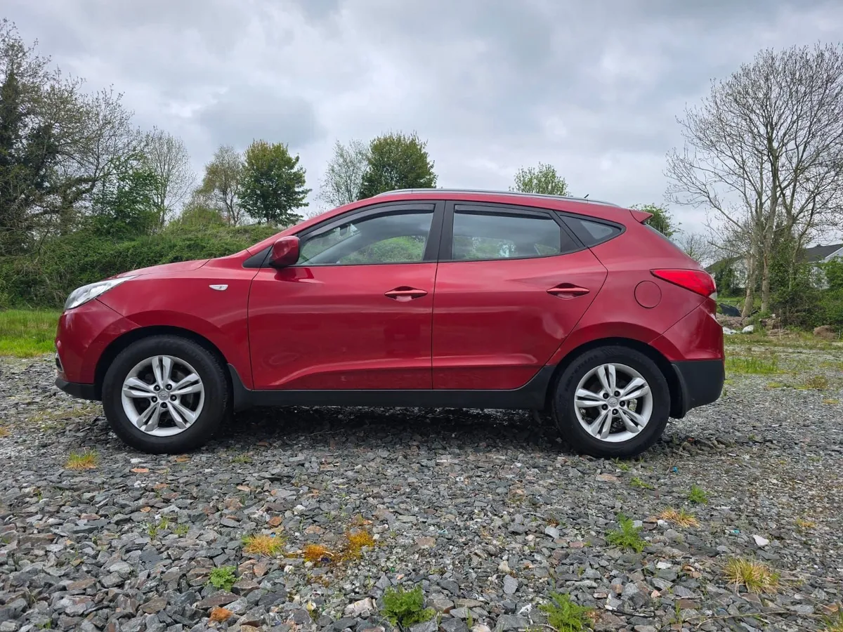 Hyundai ix35 2011 - Image 2