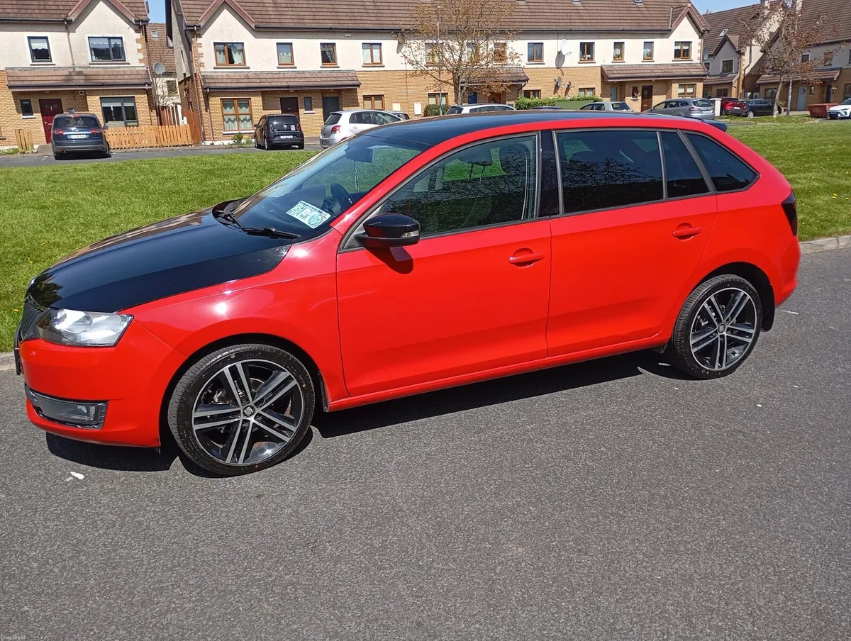 Skoda Rapid 2016 1.4 TDI - Image 2