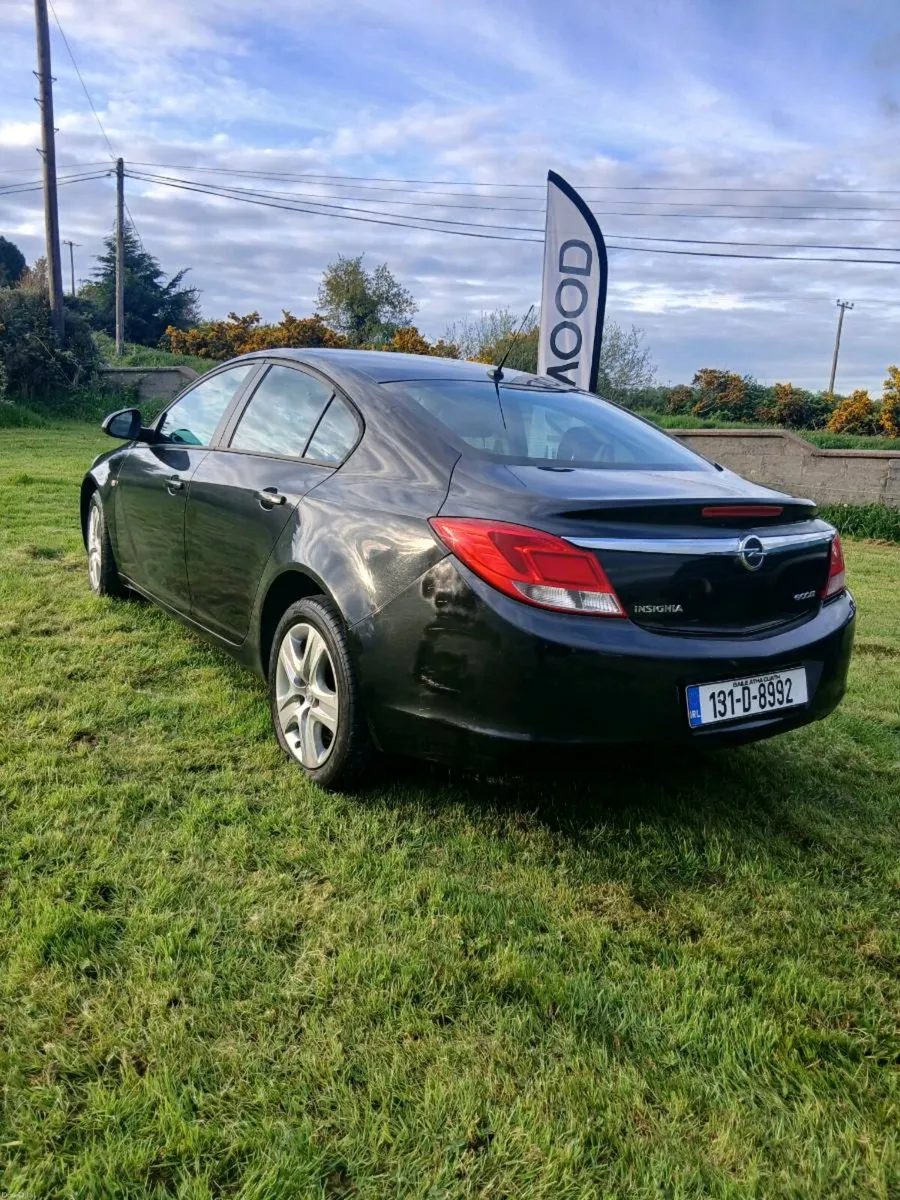 131 opel insignia diesel new nct - Image 4