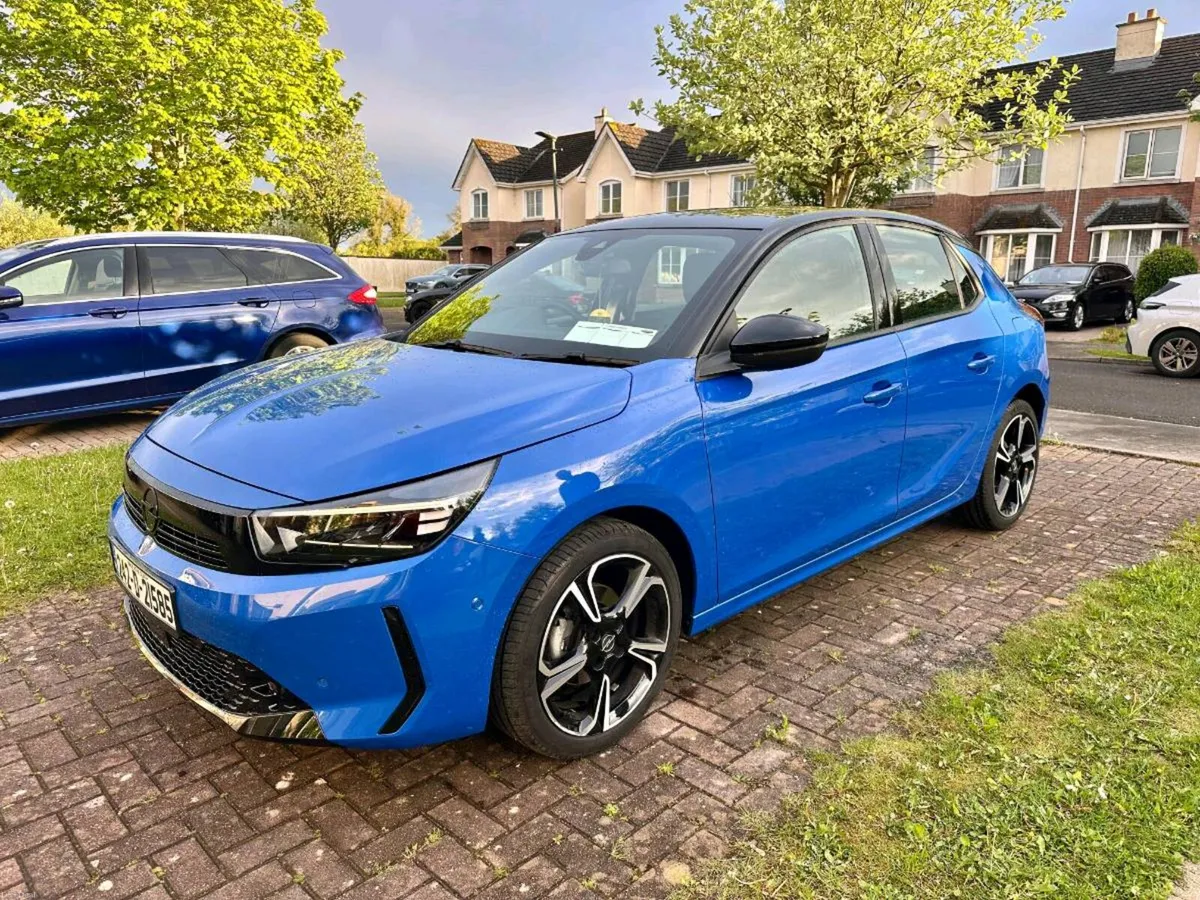 Opel Corsa 2024 Low - Image 1