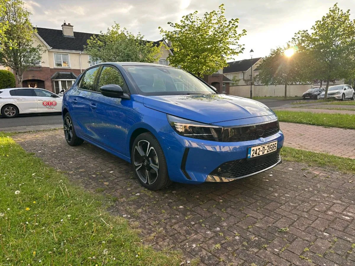 Opel Corsa 2024 Low - Image 3
