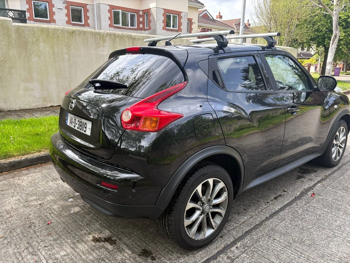 Nissan juke automatic low mileage - Image 2