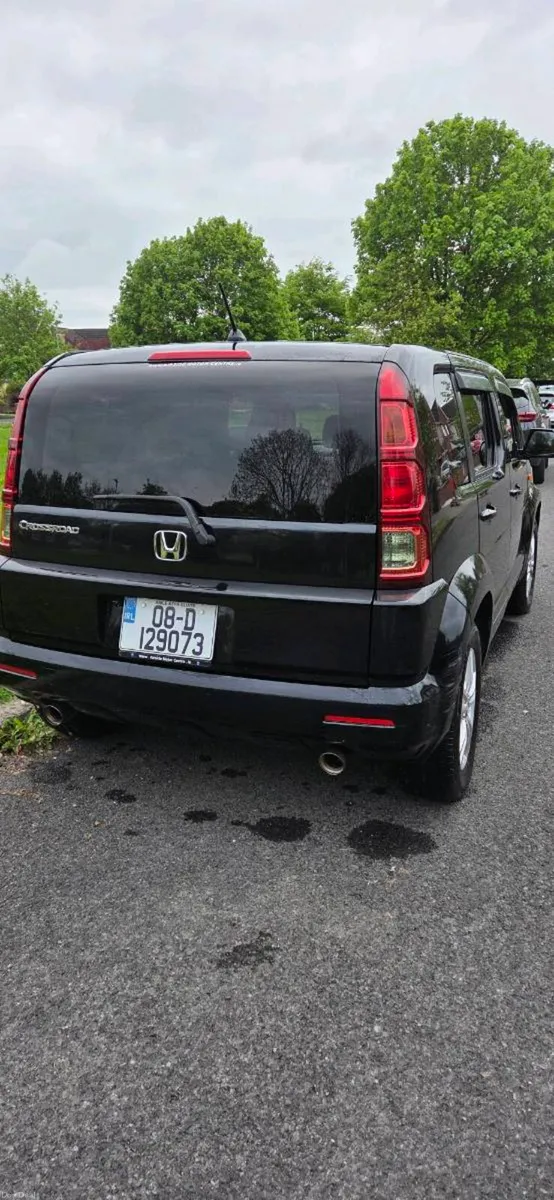 2008 RT1 Honda Crossroad - Image 2