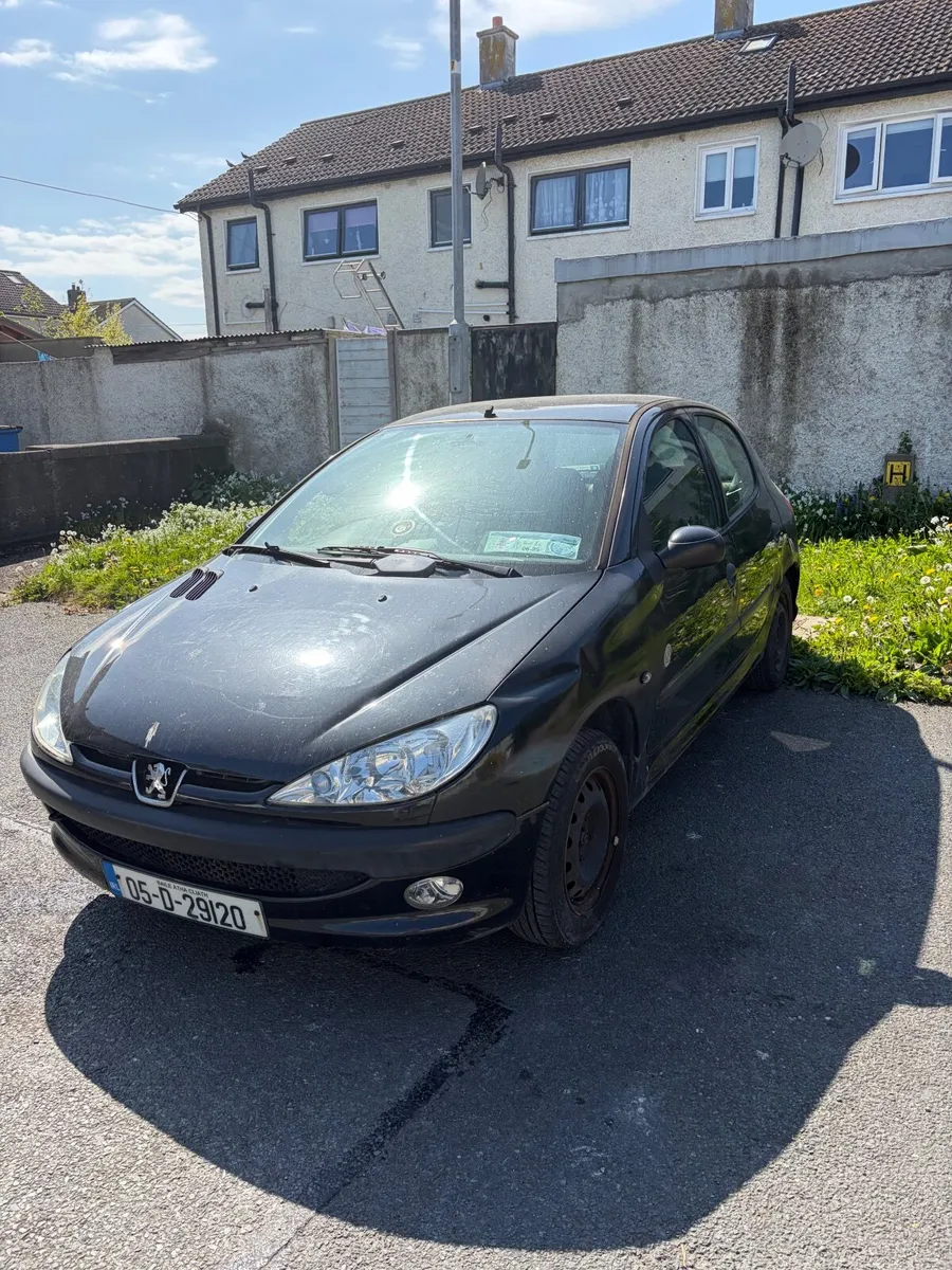 05 Peugeot 206 - Image 2
