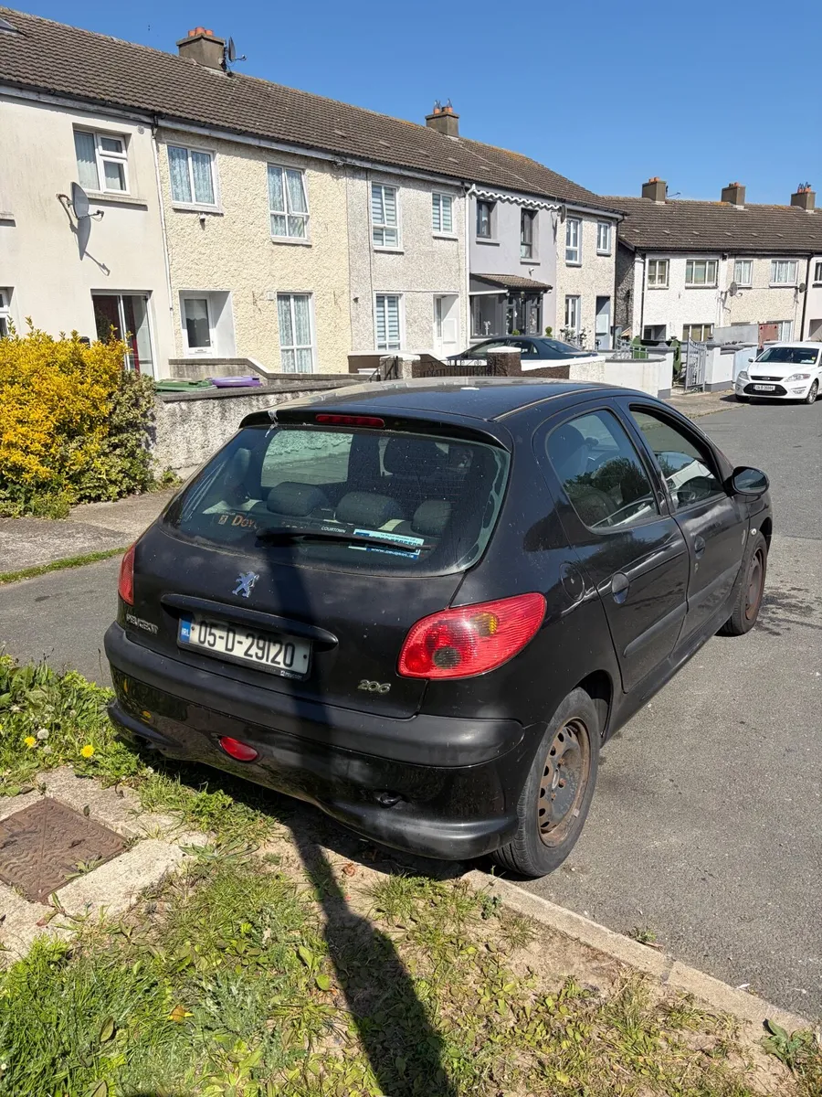 05 Peugeot 206 - Image 4