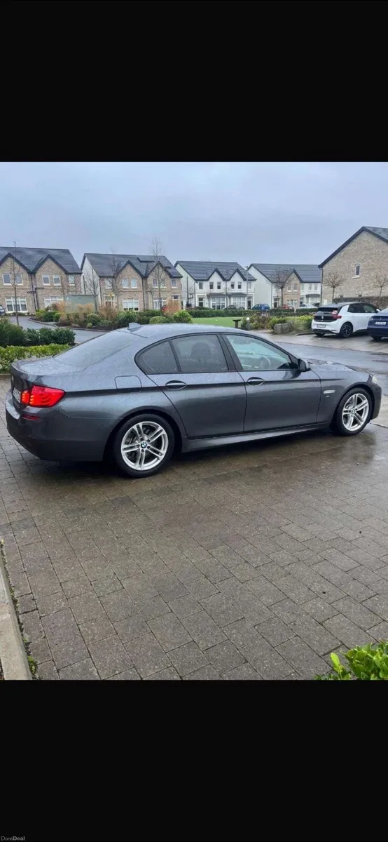 BMW 5-Series 2016 low mileage - Image 1