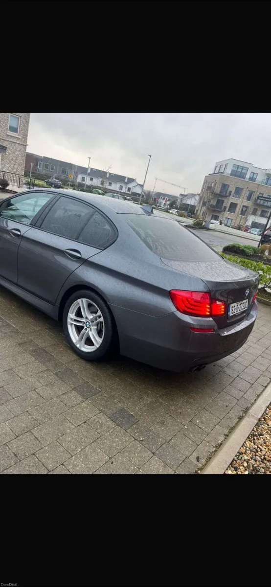 BMW 5-Series 2016 low mileage - Image 2