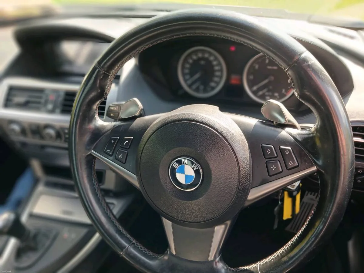 BMW 650i - Image 4