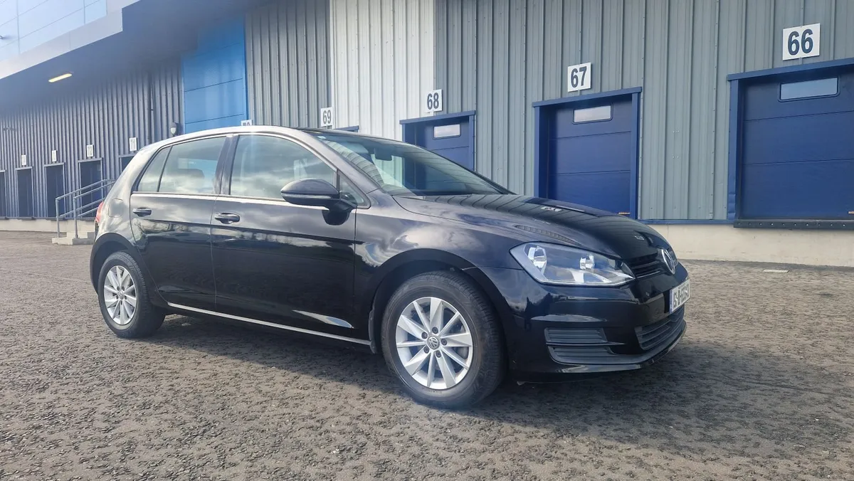 VOLKSWAGEN GOLF 1.2 TSI   AUTOMATIC - Image 2