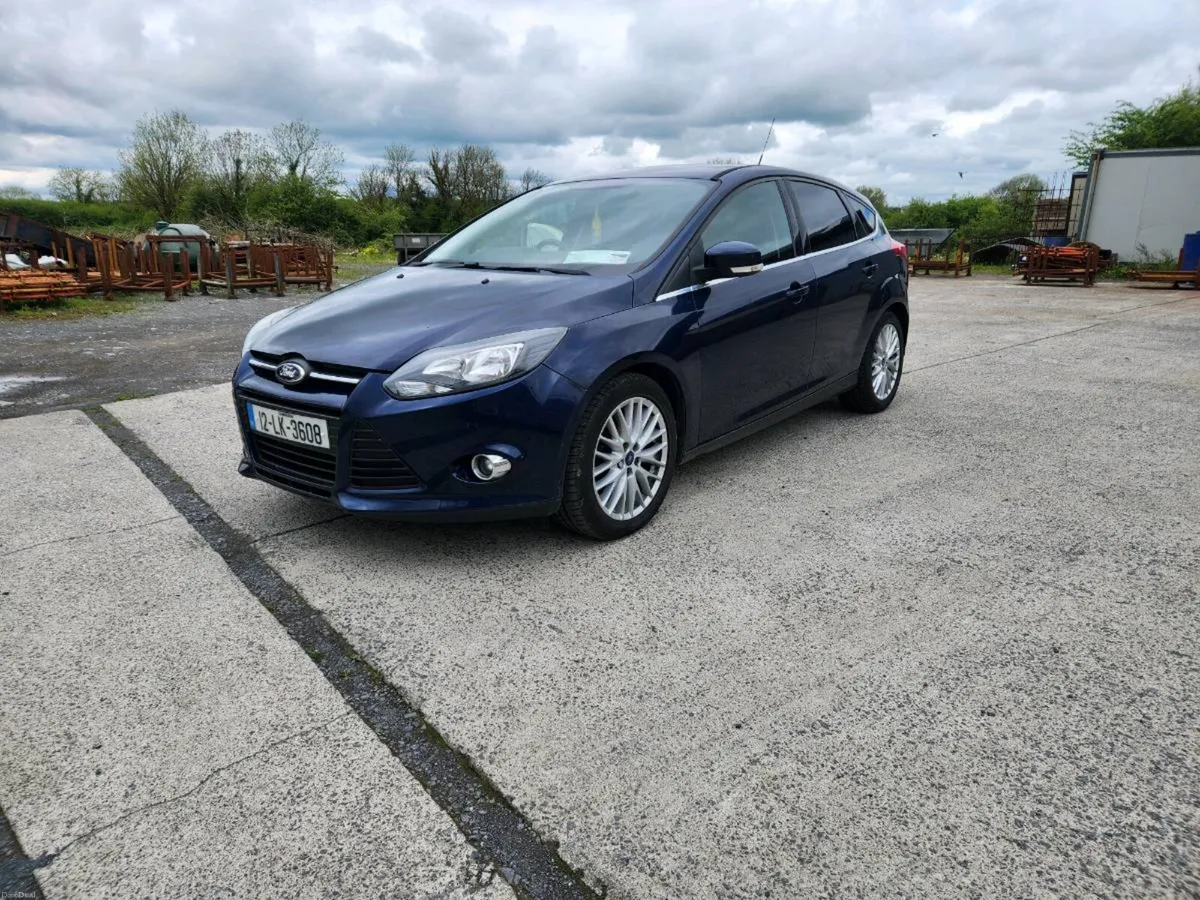 2012 Ford Focus 1.0 - Image 2