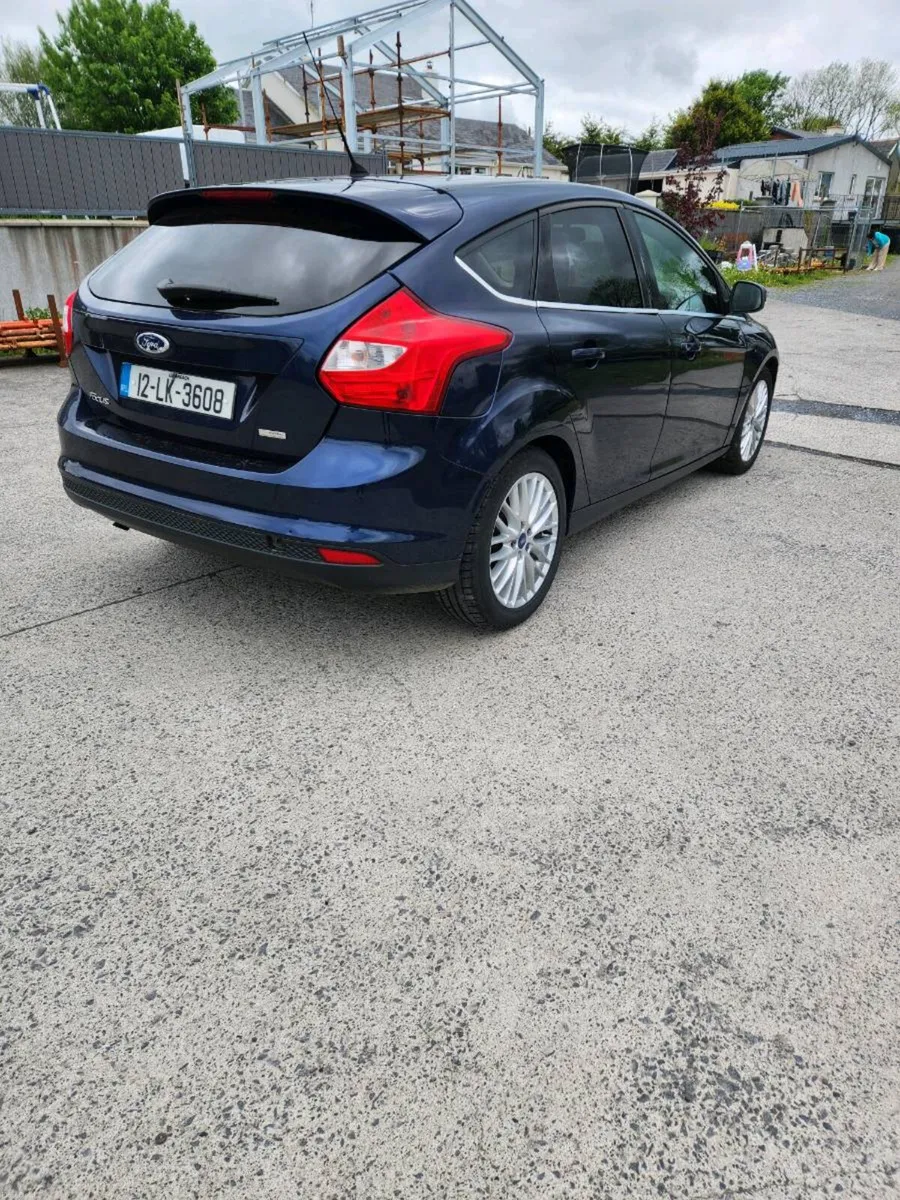 2012 Ford Focus 1.0 - Image 3
