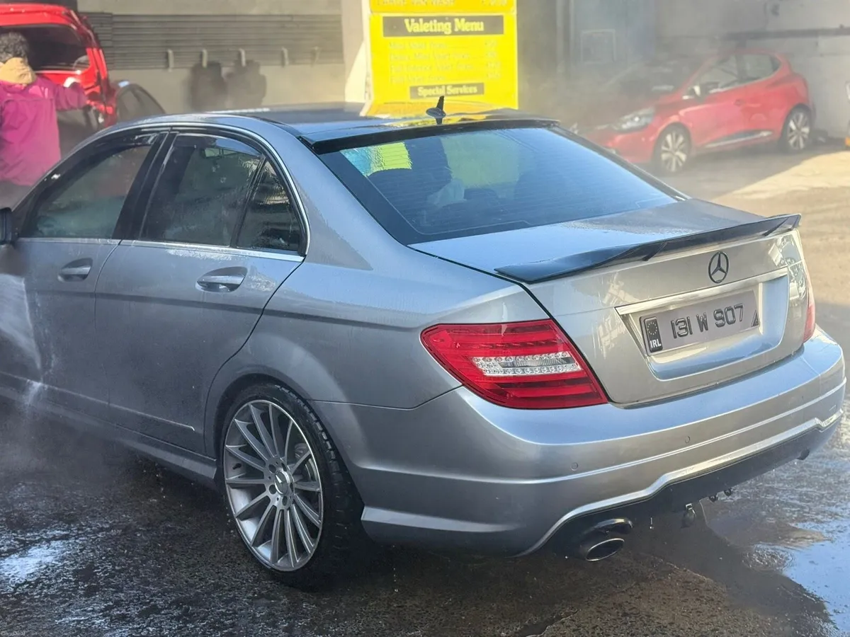 Mercedes c220 2013 - Image 3