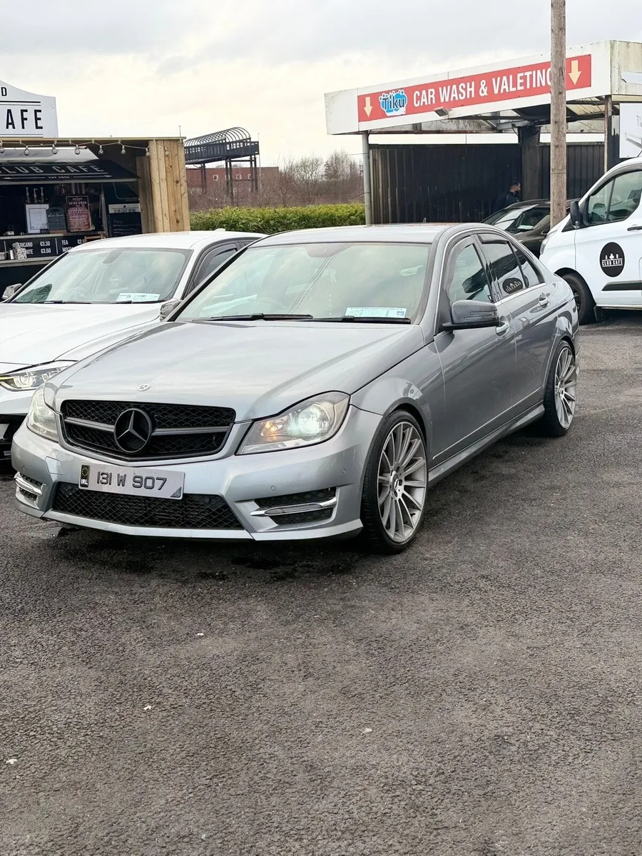 Mercedes c220 2013 - Image 1