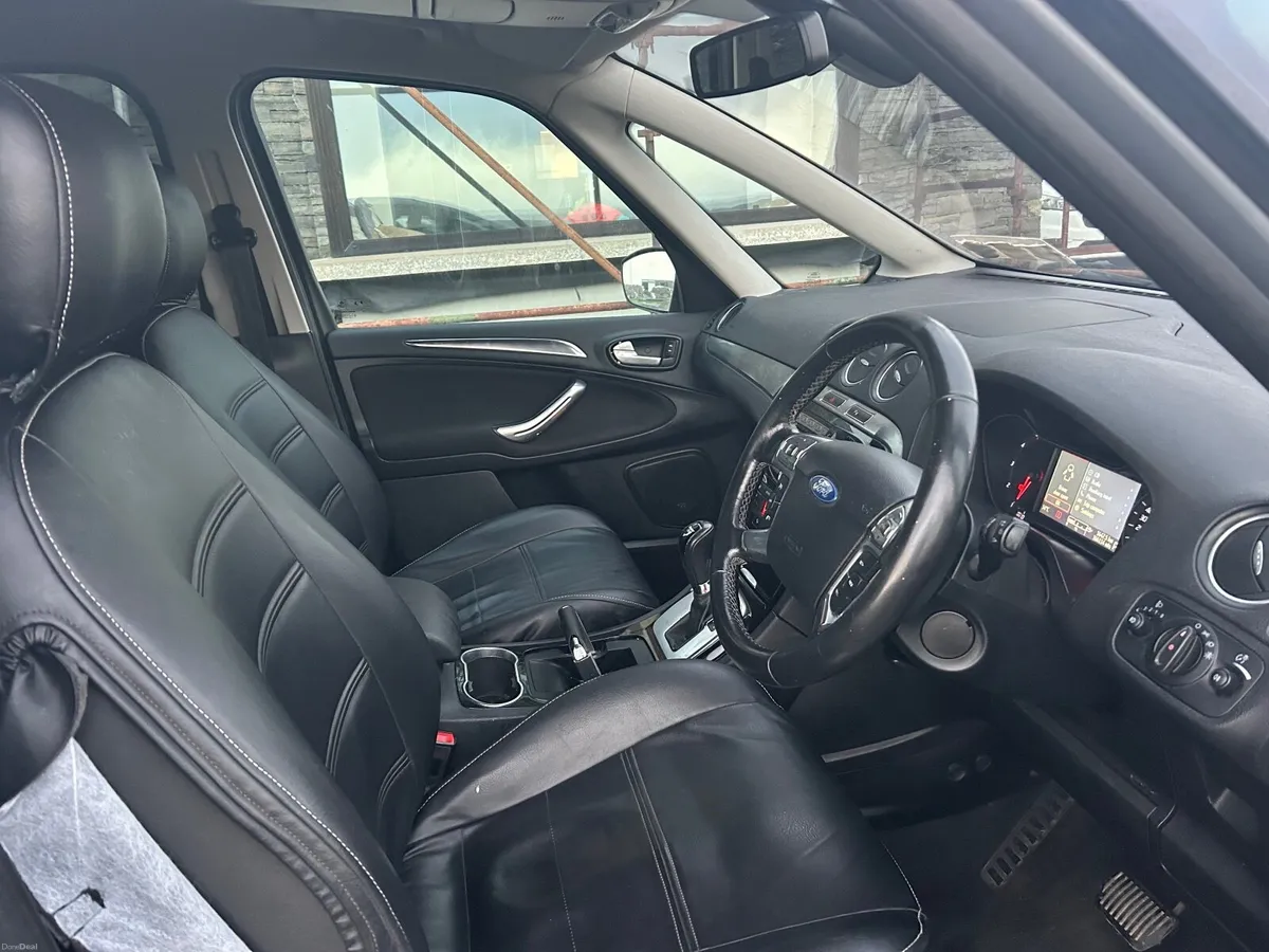 Ford Galaxy 2014 - Image 5