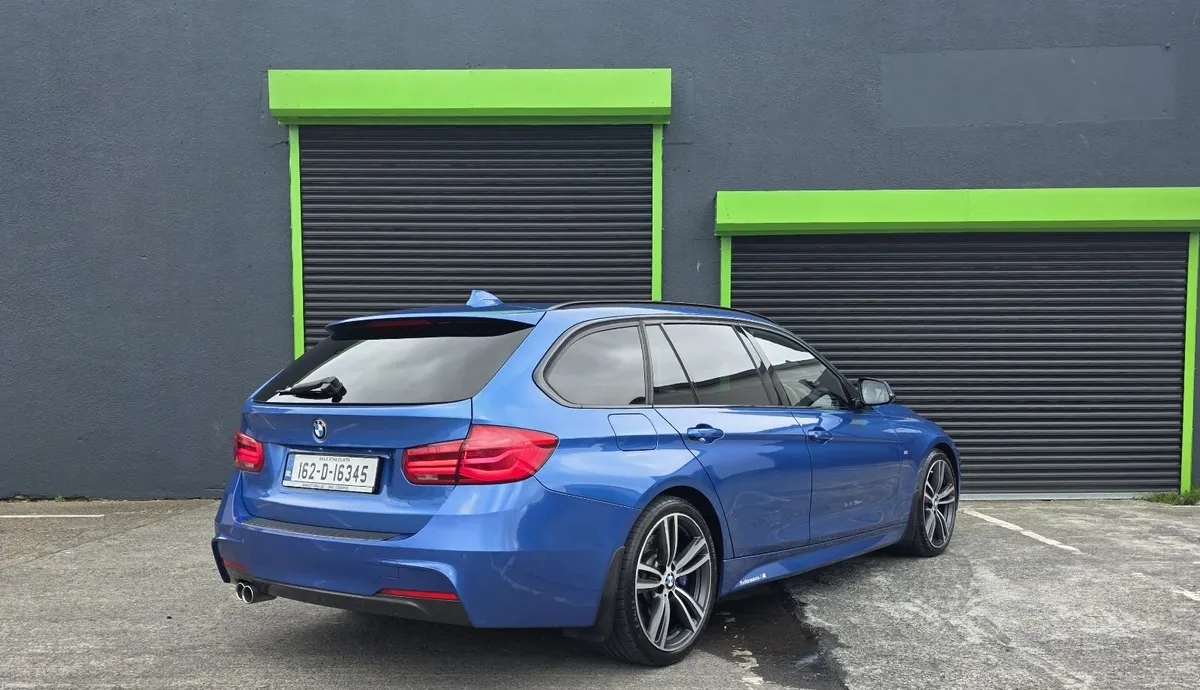 BMW 330d M-Sport Touring - Image 4