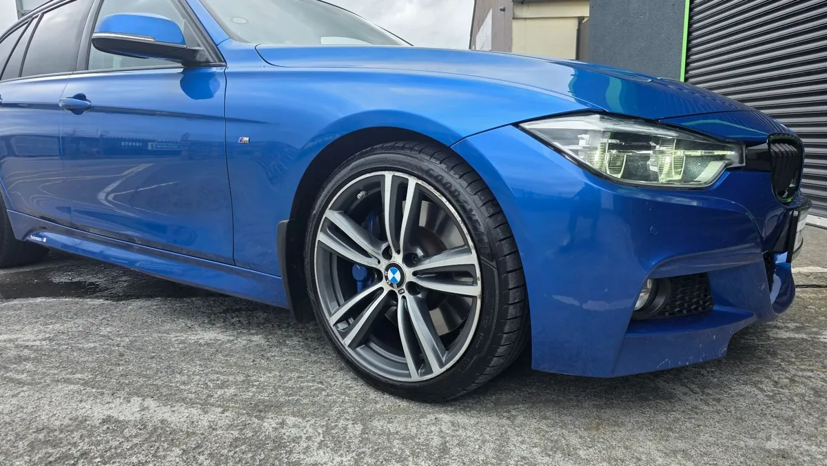 BMW 330d M-Sport Touring - Image 6