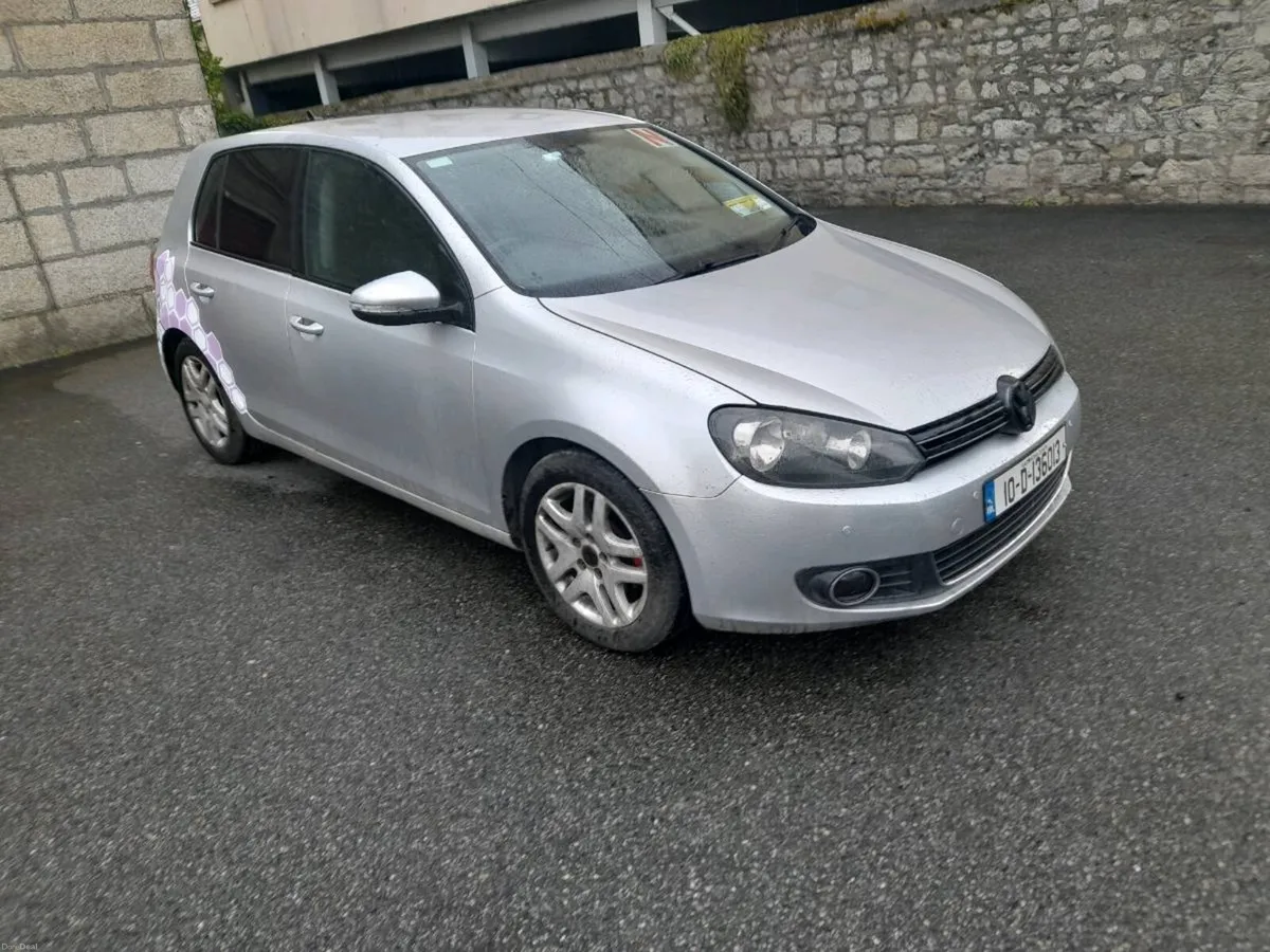 1.6.disel golf - Image 1