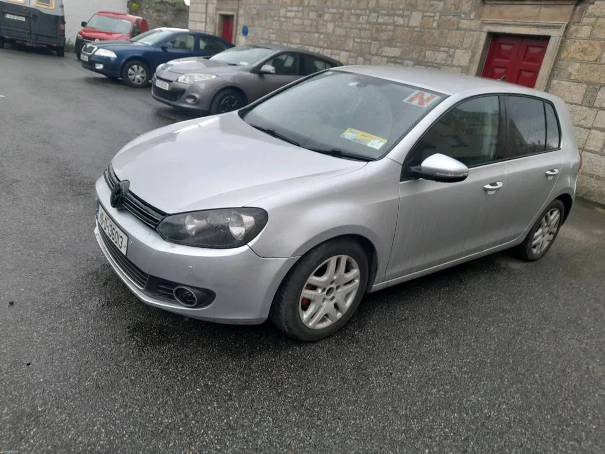 1.6.disel golf - Image 4