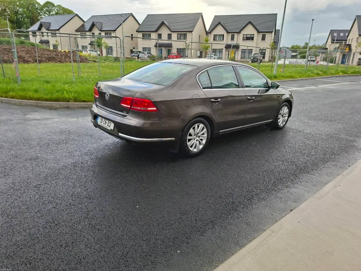 2013 Volkswagen Passat For Sale (NEW NCT) - Image 4