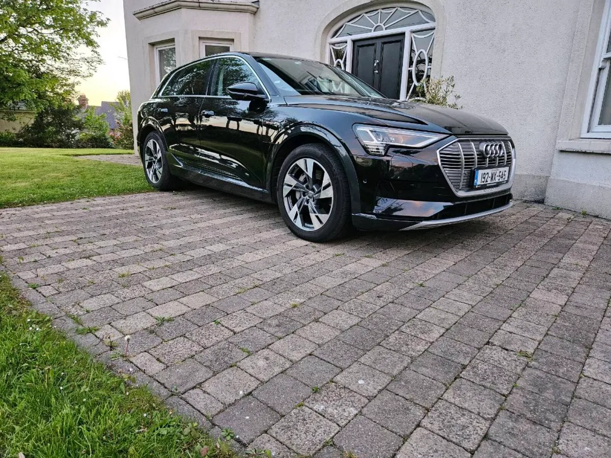 Audi E-TRON 55 Quattro S - Image 1