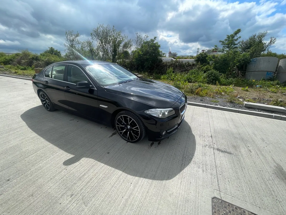 BMW f10 - Image 3