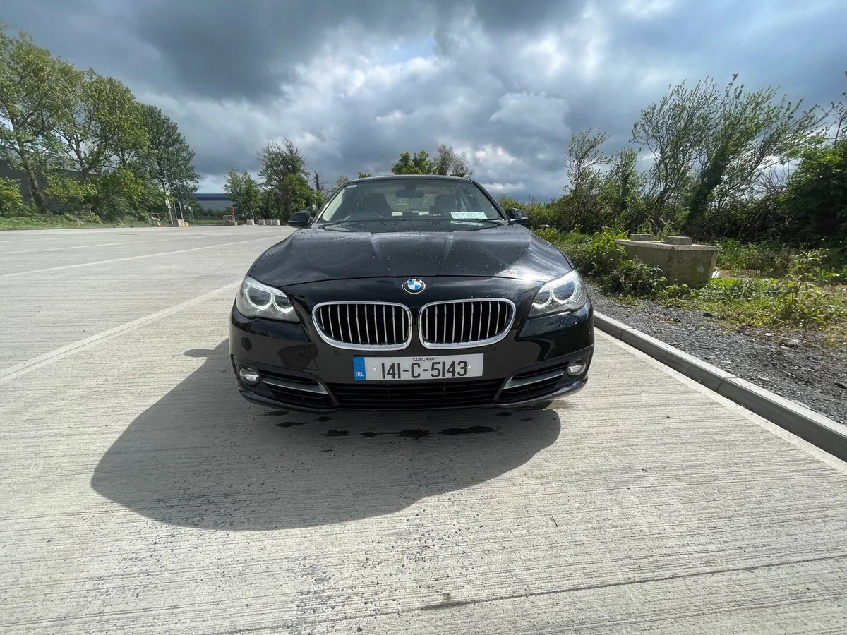 BMW f10 - Image 4