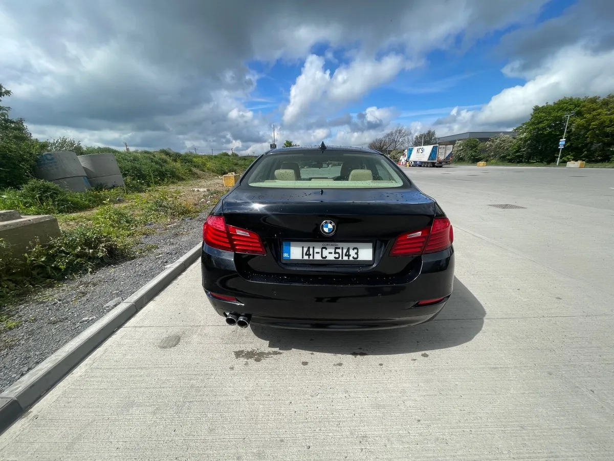 BMW f10 - Image 6