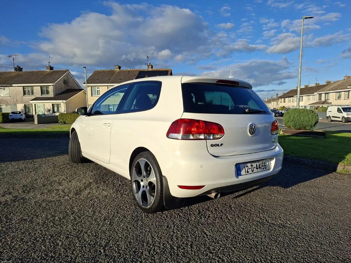 Volkswagen Golf 2012 - Image 6