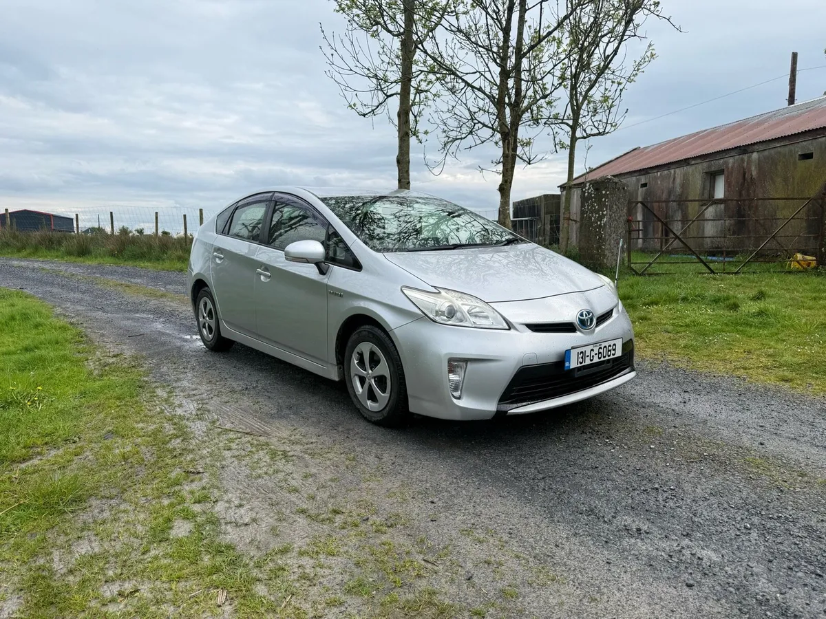 2013 Toyota Prius LOW MILEAGE - Image 1