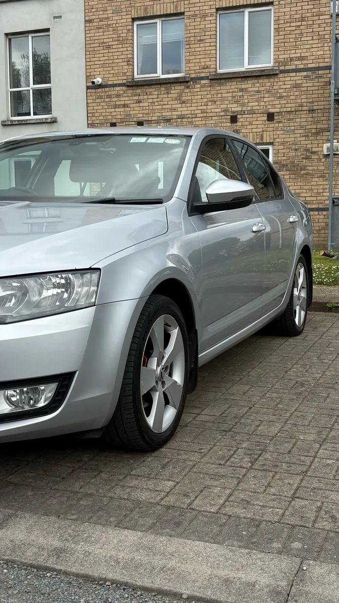 Skoda Octavia A7 2013 - Image 2