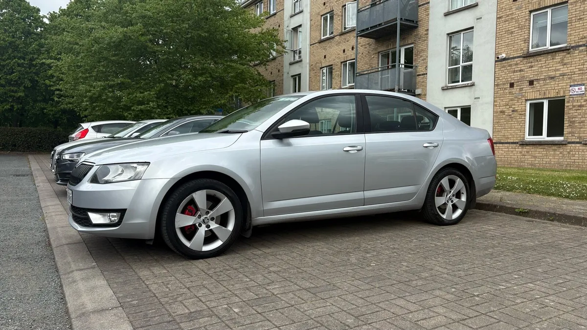 Skoda Octavia A7 2013 - Image 3
