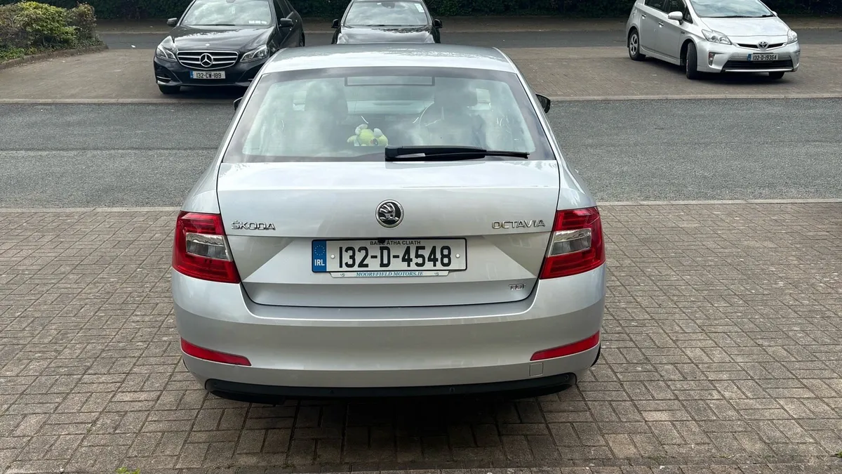 Skoda Octavia A7 2013 - Image 5