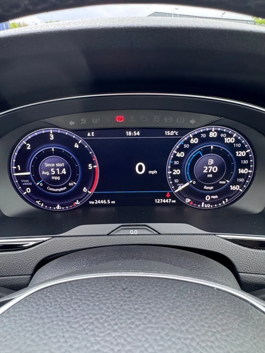 Volkswagen Passat 2017 - Image 1