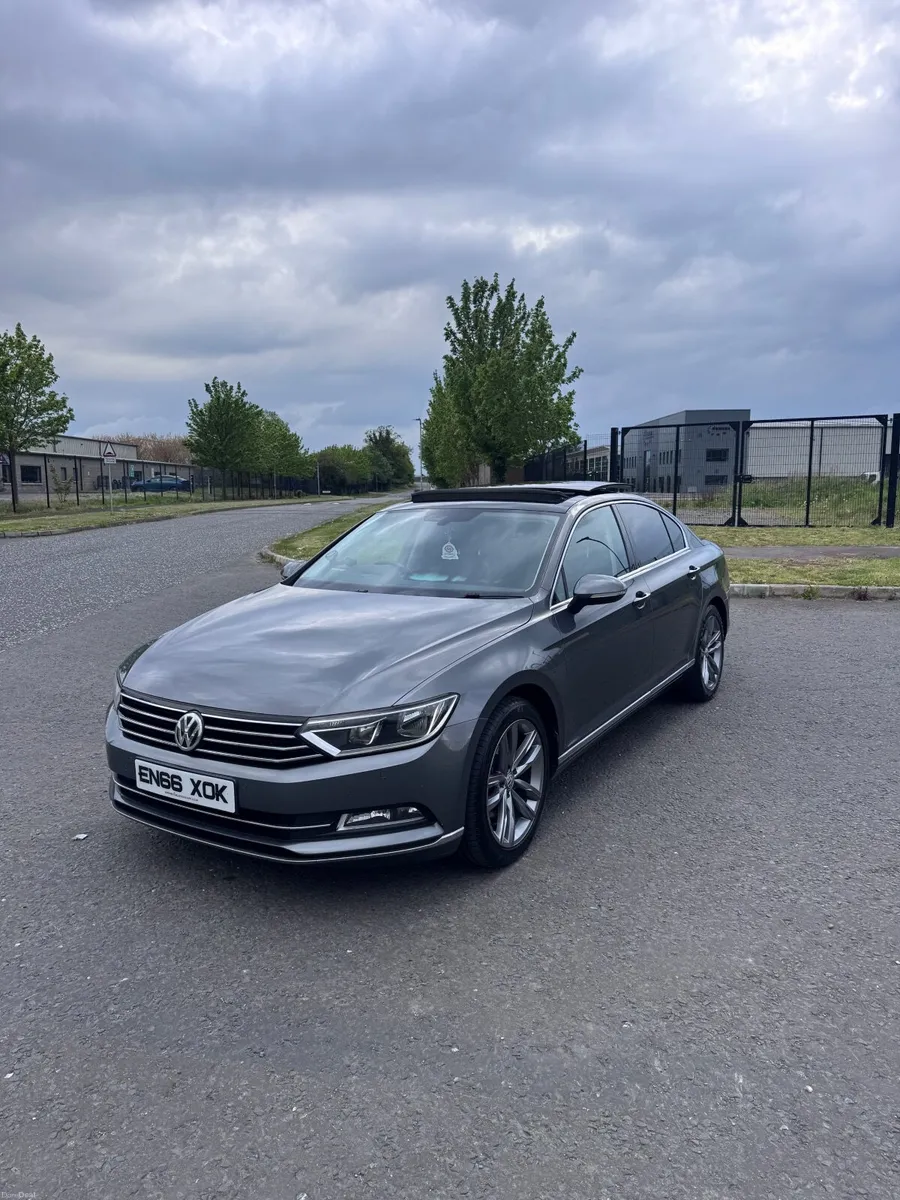 Volkswagen Passat 2017 - Image 3