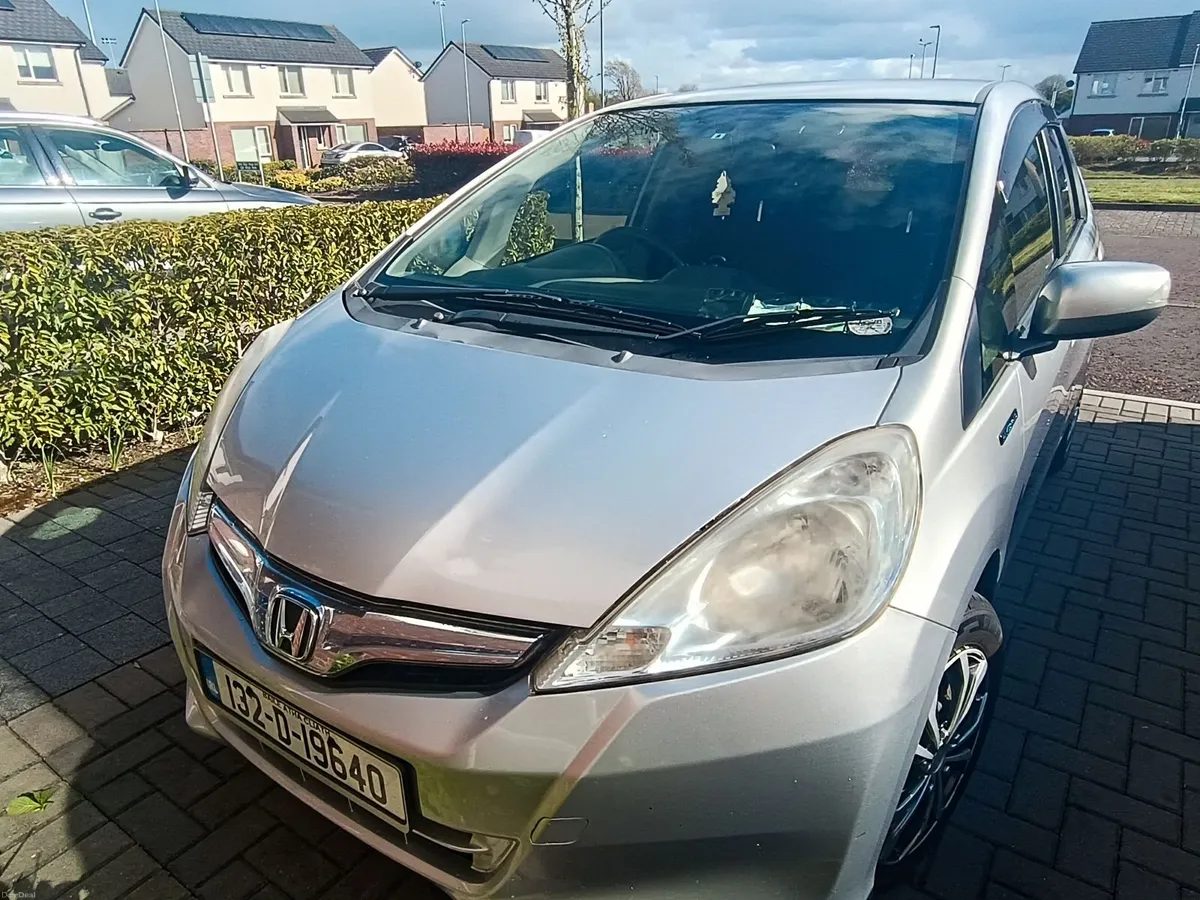 Honda Fit 2013 - Image 1