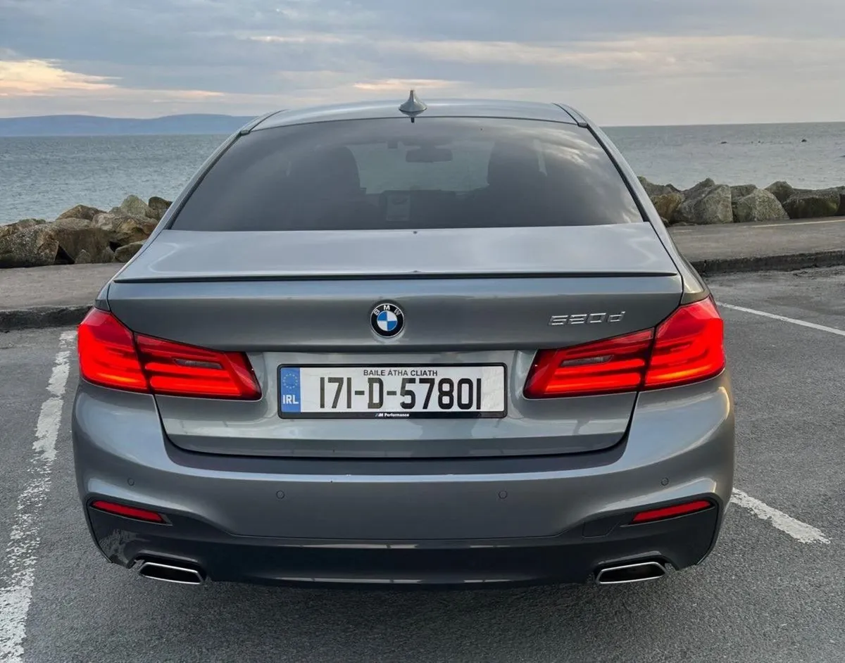 BMW 5-Series 2017 - Image 3