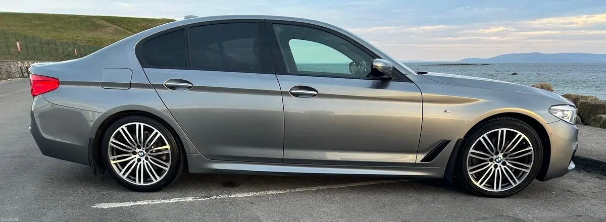 BMW 5-Series 2017 - Image 4