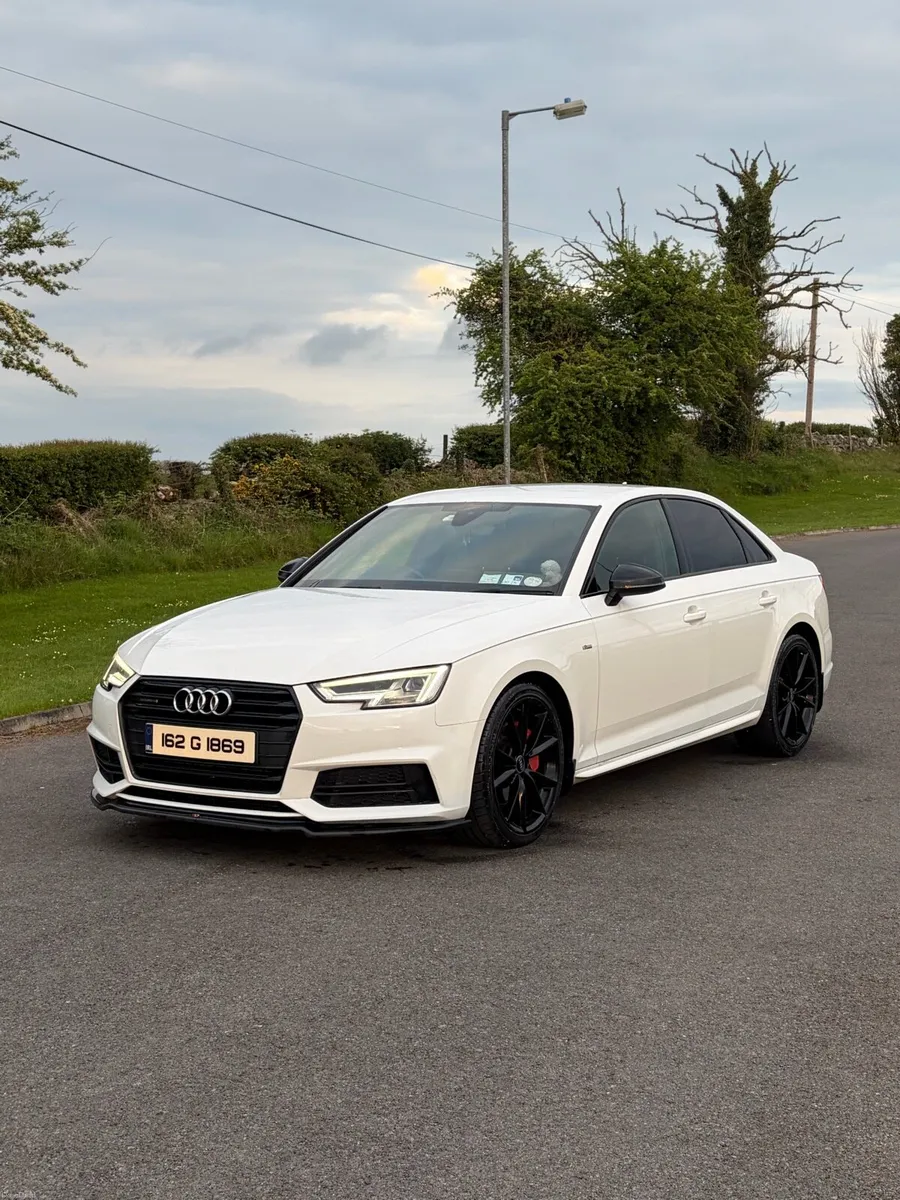 Audi A4 Sline - Image 1