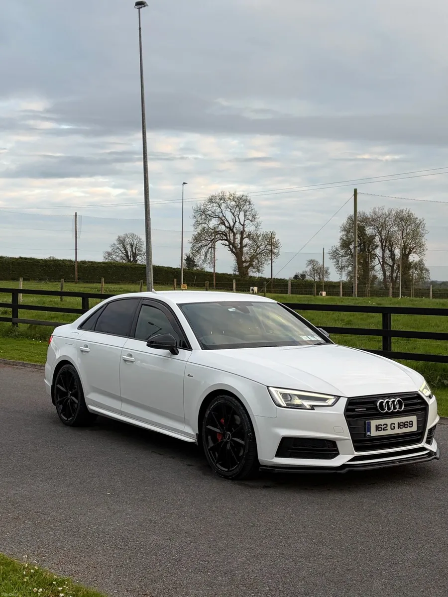 Audi A4 Sline - Image 3