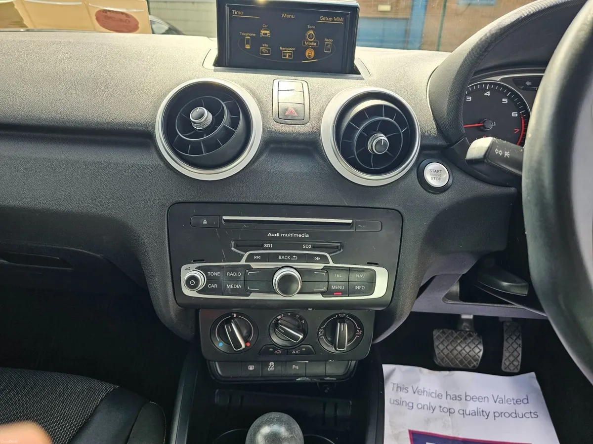 152 Audi A1  SPORTSBACK *2TONE"Top specs - Image 4