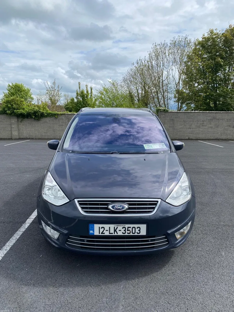 Ford galaxy - Image 6