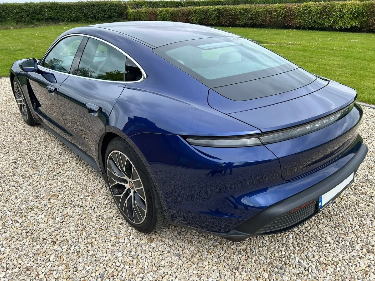 2021 Porsche Taycan 4S Perf Plus *PorscheWarranty* - Image 3